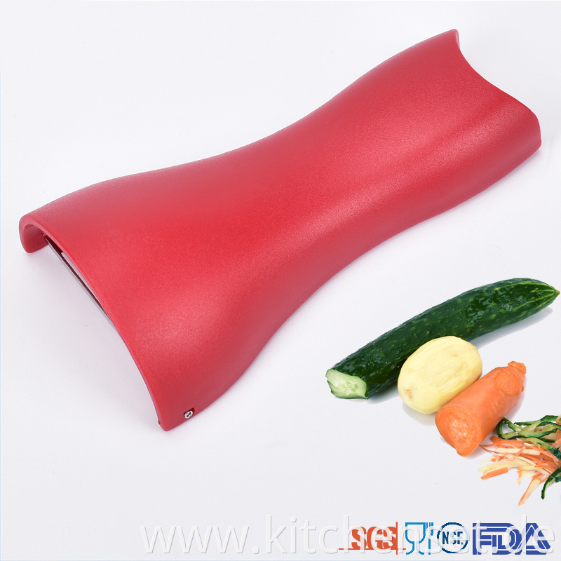 Plastic Scratch-Proof Vegetable Melon Pumpkin Vegetable